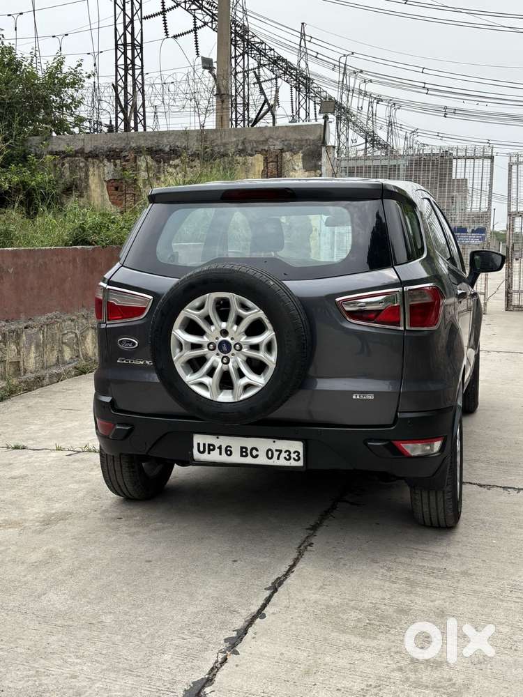 Ford Ecosport 1.5 Tdci Trend, 2015, Diesel