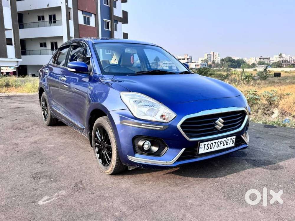 Maruti Suzuki Swift Dzire 1.3 Zxi, 2018, Petrol