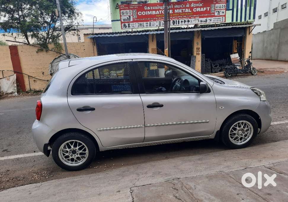 Nissan Micra Diesel Xl, 2014, Diesel