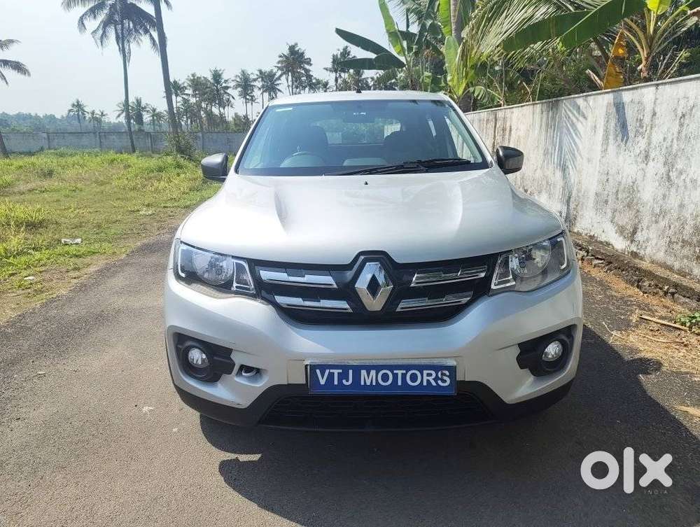 Renault Kwid 1.0 Rxt Amt, 2019, Petrol