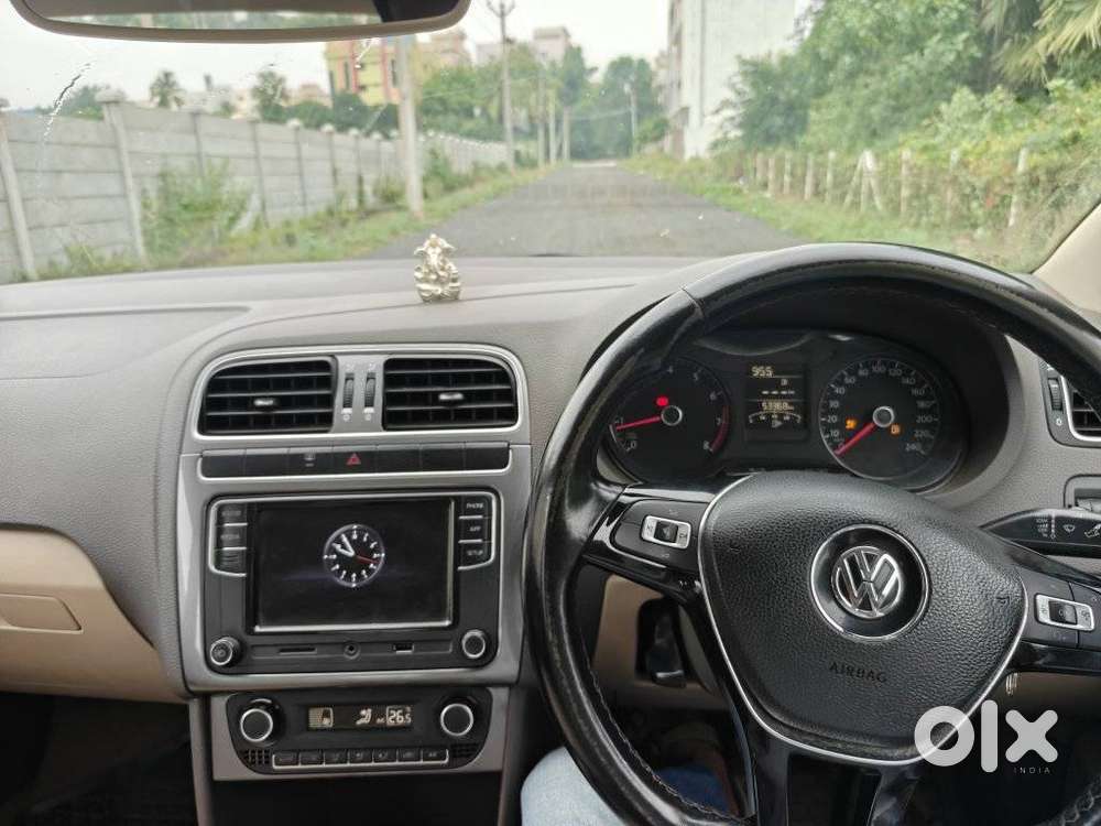 Volkswagen Vento 1.6 Highline, 2018