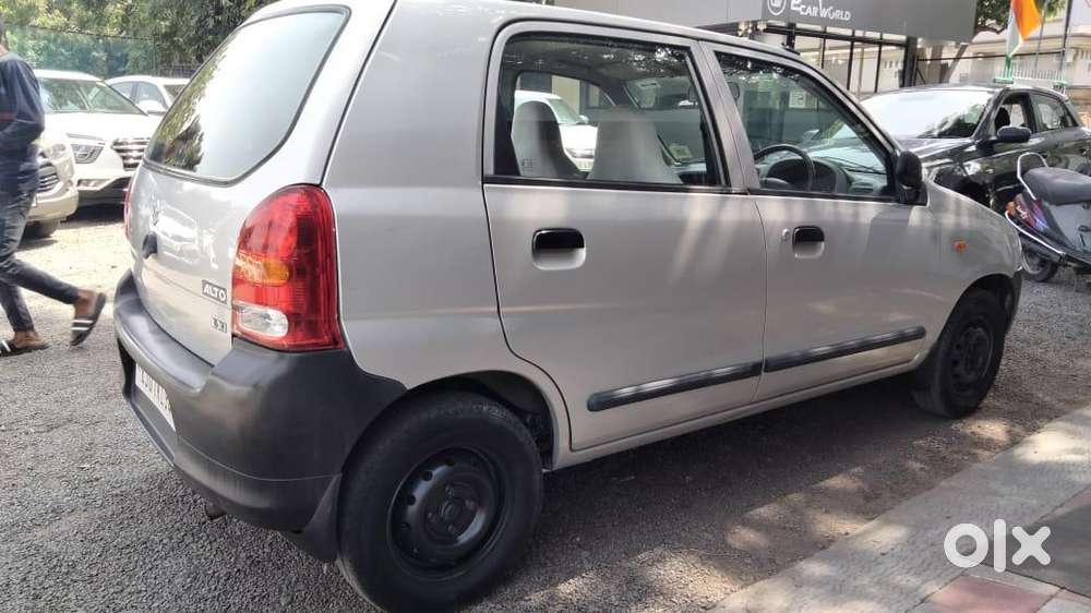 Maruti Suzuki Alto 800 Lxi, 2011, Petrol