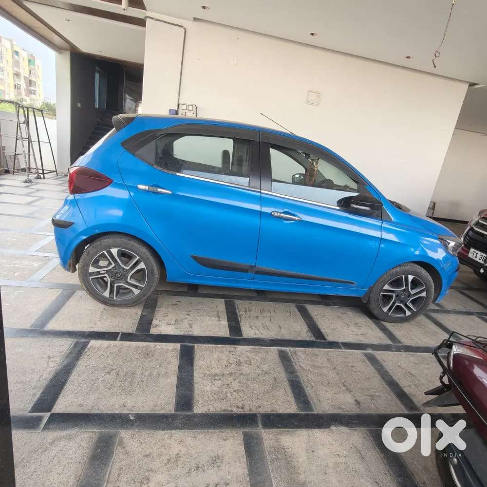 Tata Tiago Xz Duel Tone Top End 2020