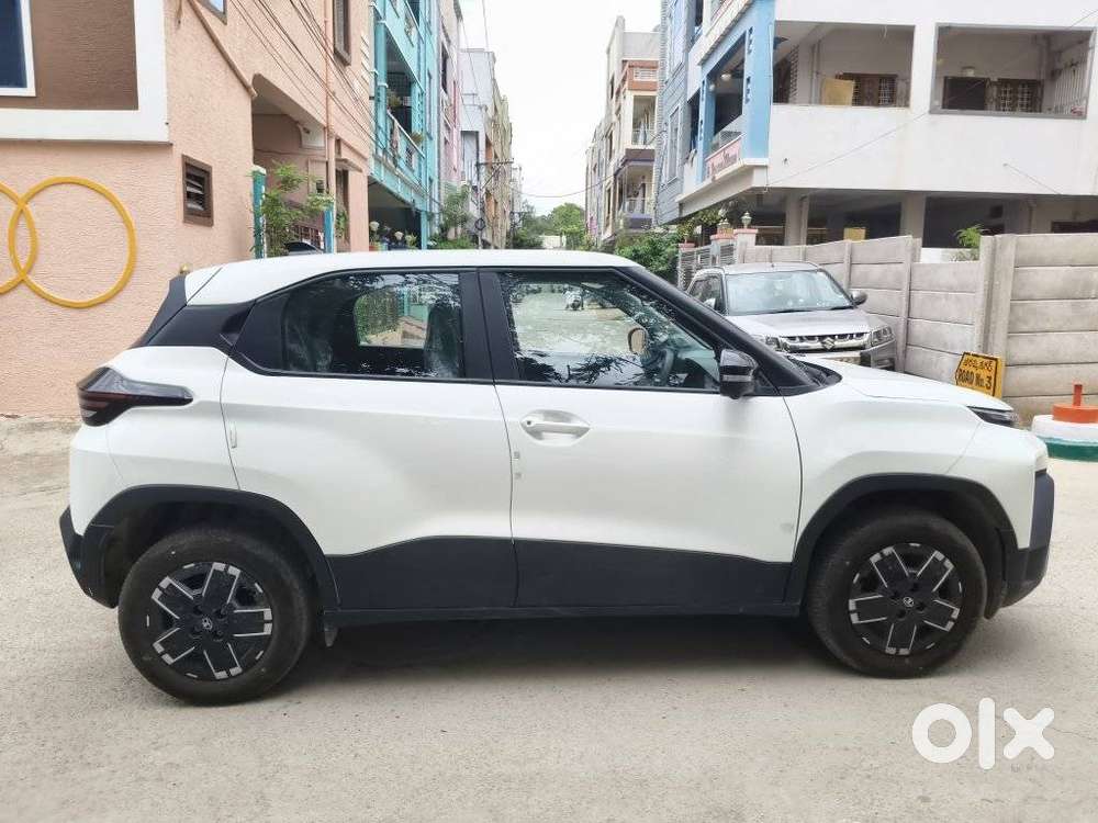 Tata Punch Adventure Amt, 2026, Petrol