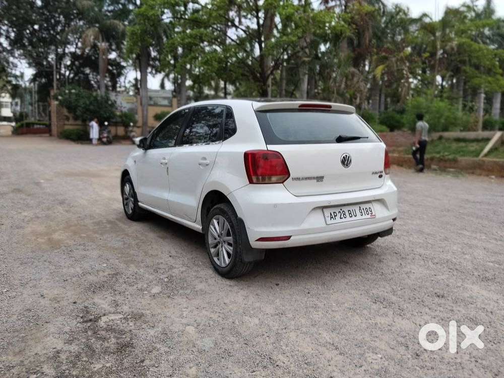 Volkswagen Polo, 2013, Diesel