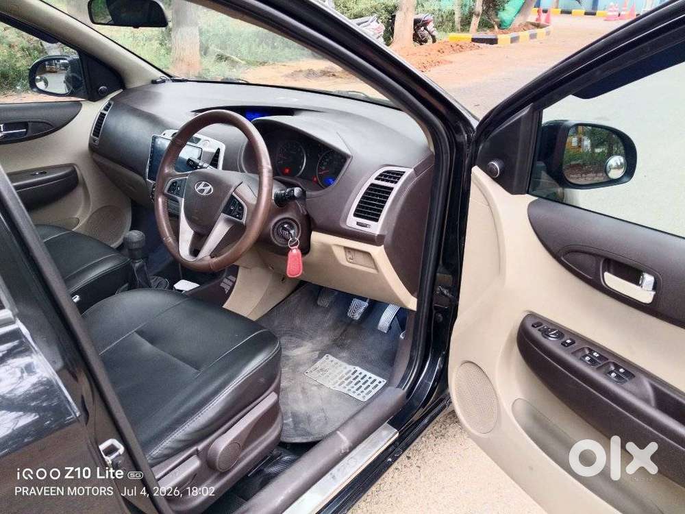 Hyundai I20 1.2 Asta, 2010, Petrol