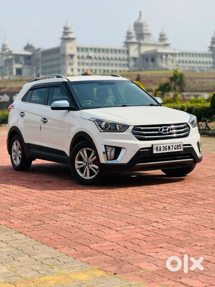 Hyundai Creta 2017 Diesel 138000 Km Driven