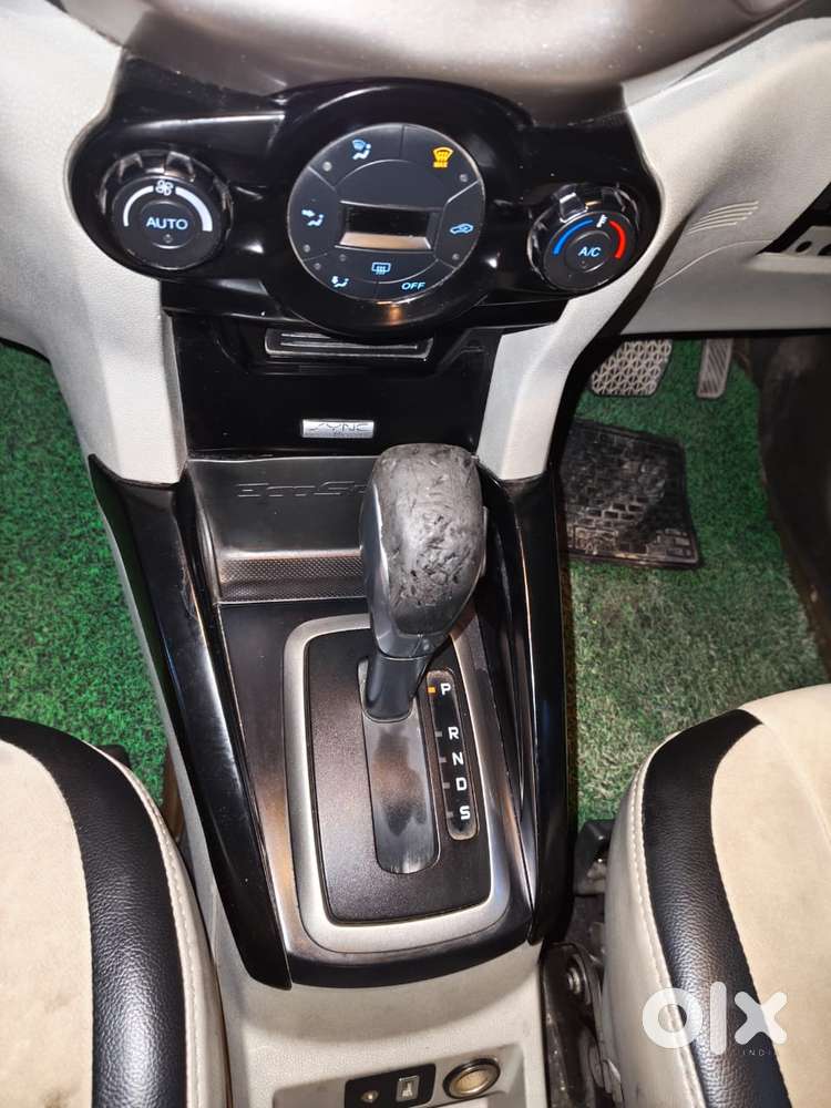 Ford Ecosport 1.0 Ecoboost Titanium Plus, 2015, Petrol
