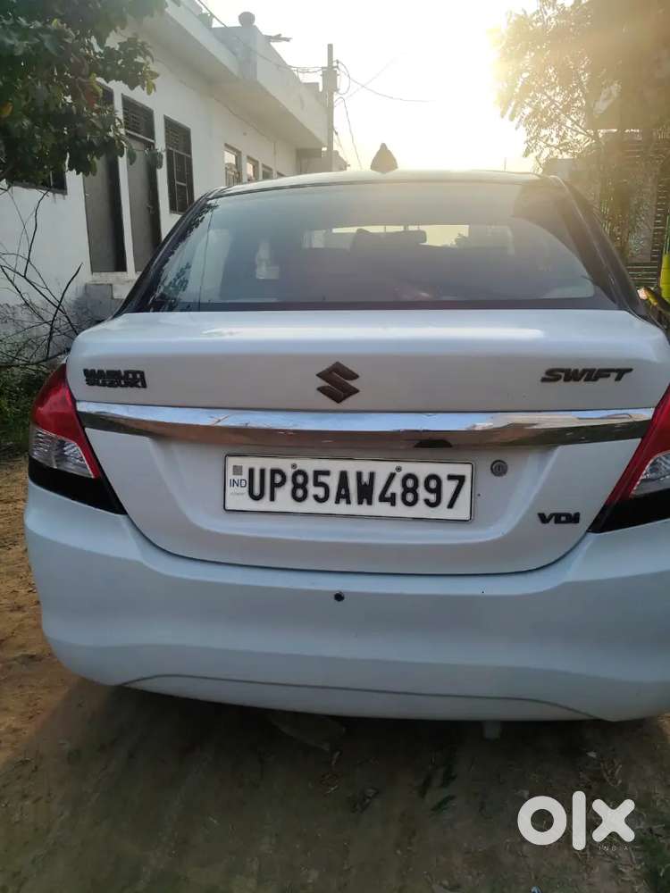 Maruti Dzire Vdi 2016