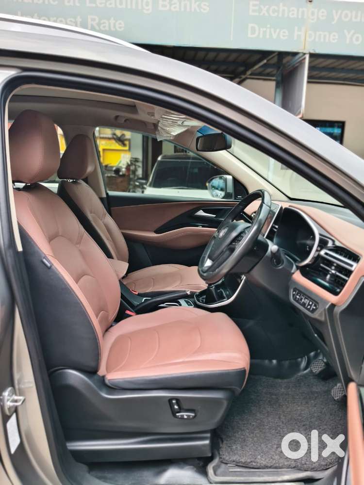 Mg Hector Plus 2.0 Sharp Diesel Turbo, 2023, Diesel