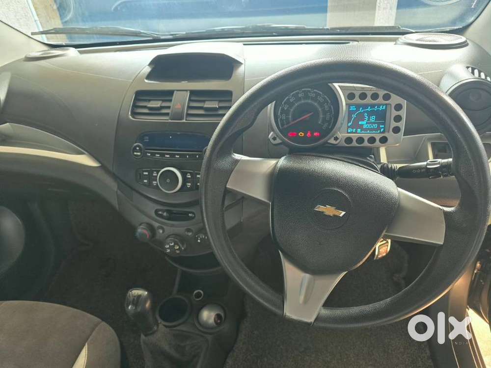 Chevrolet Beat Diesel Lt, 2014, Diesel