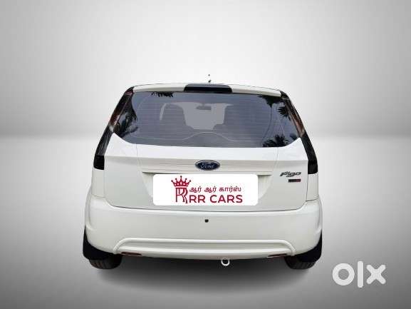 Ford Figo Diesel Zxi, 2012, Diesel