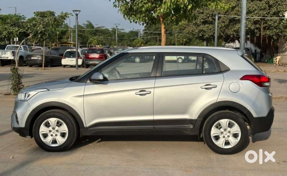 Hyundai Creta 1.4 E Plus Crdi, 2019, Diesel