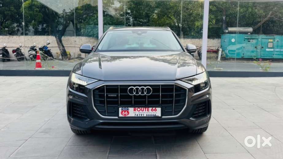 Audi Q8 3.0 55 Tfsi Quattro, 2020, Petrol