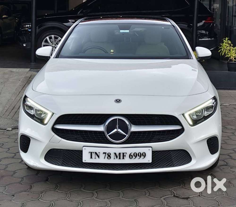Mercedes-benz A Class, 2023, Diesel