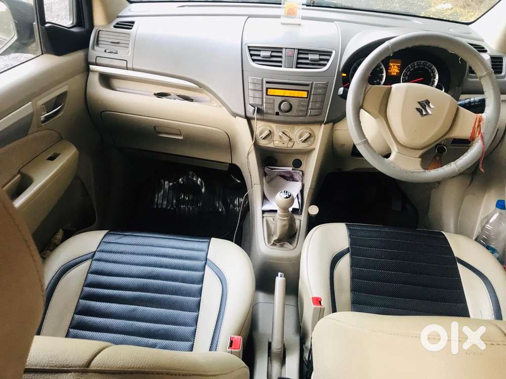 Ertiga Maruti 2014 Cng