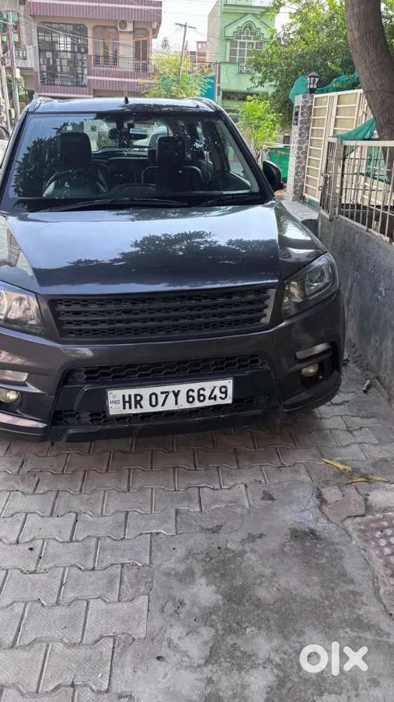 Maruti Suzuki Vitara Brezza Zdi 2017