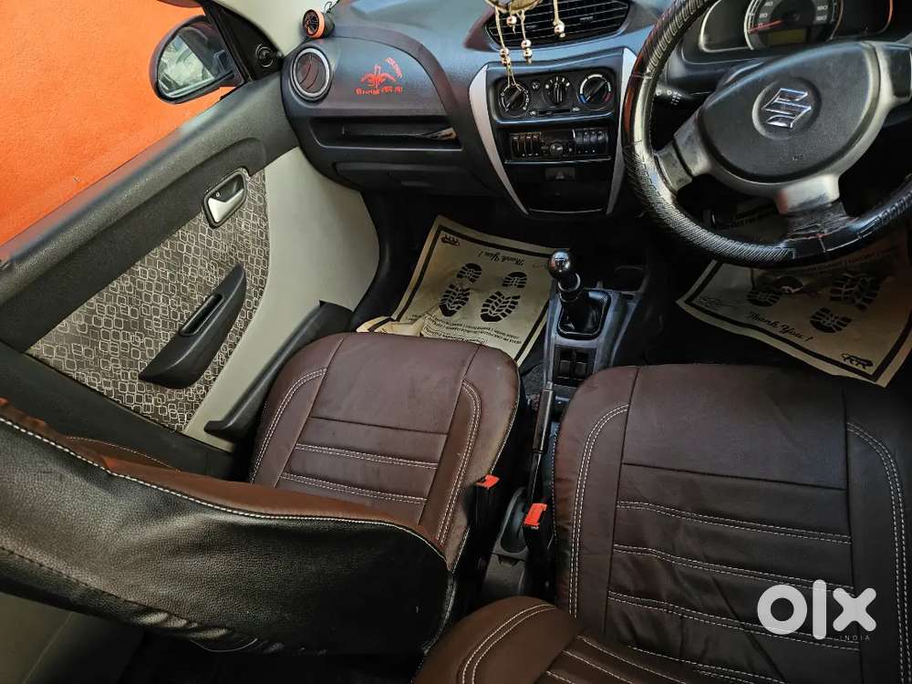 Maruti Suzuki Alto 800 2017