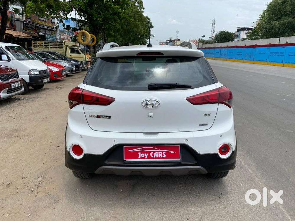 Hyundai I20 Active Sx Diesel, 2015, Diesel
