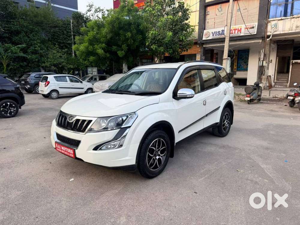 Mahindra Xuv500 W6 2wd, 2016, Diesel