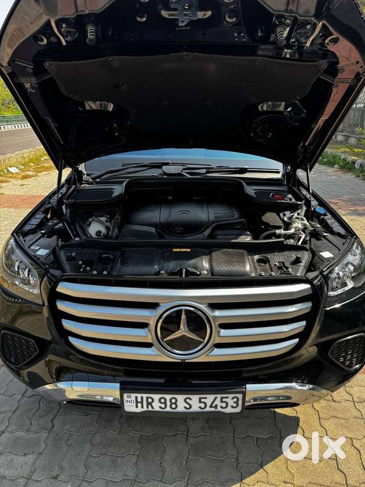 Mercedes-benz Gls 450 4matic, 2024, Petrol