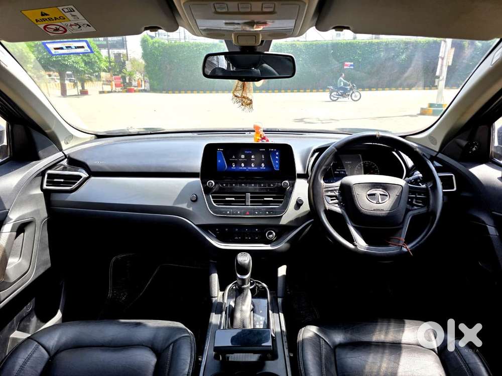 Tata Harrier Xza Dark Edition, 2020, Diesel