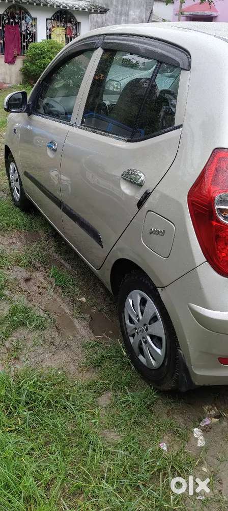 Hyundai I10 1.2 Kappa 2013