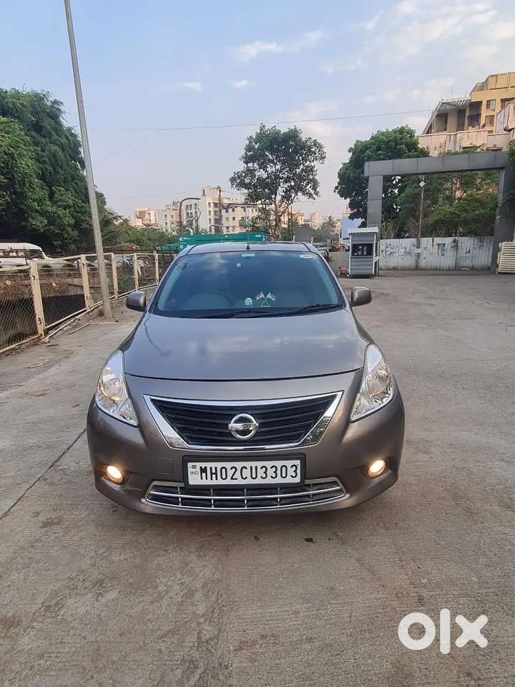 Nissan Sunny 2012 Diesel Good Condition