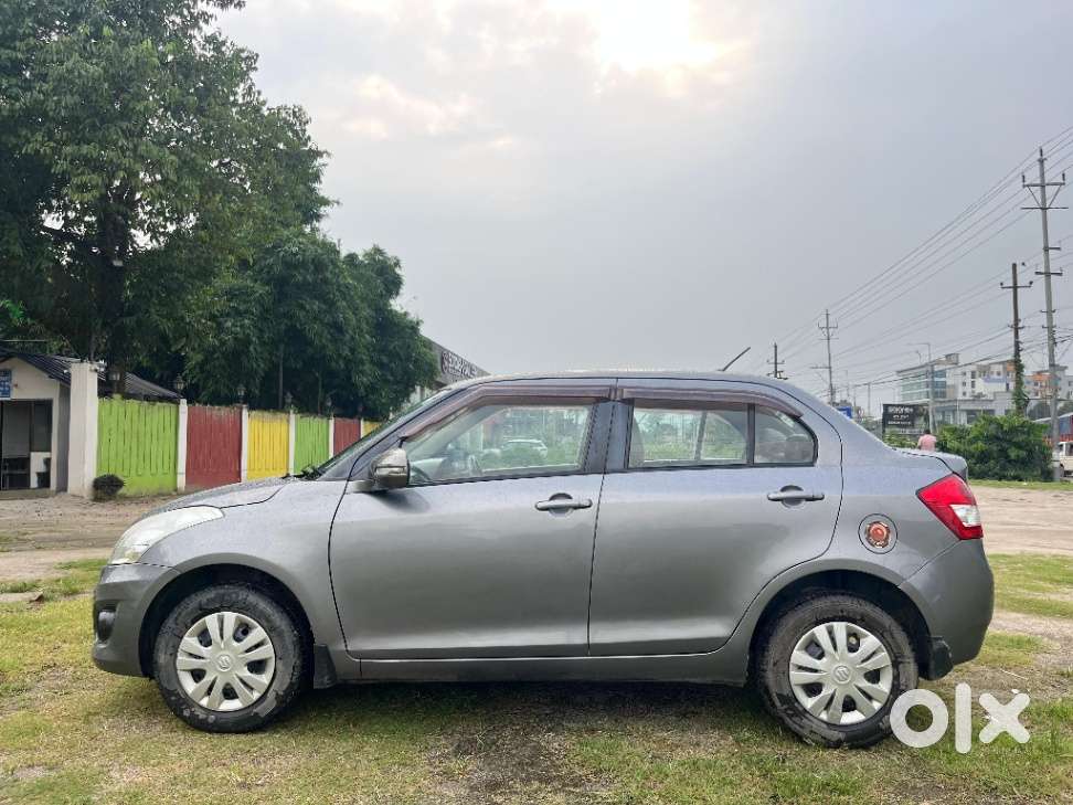 Maruti Suzuki Swift Dzire 1.3 Vxi, 2012, Petrol