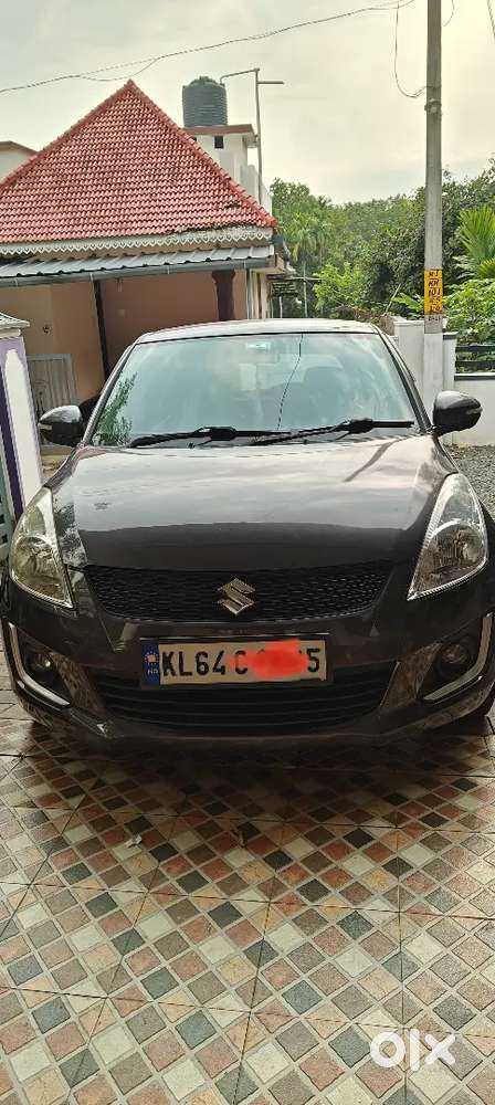 Maruti Suzuki Swift 2015 Diesel 120000 Km Driven