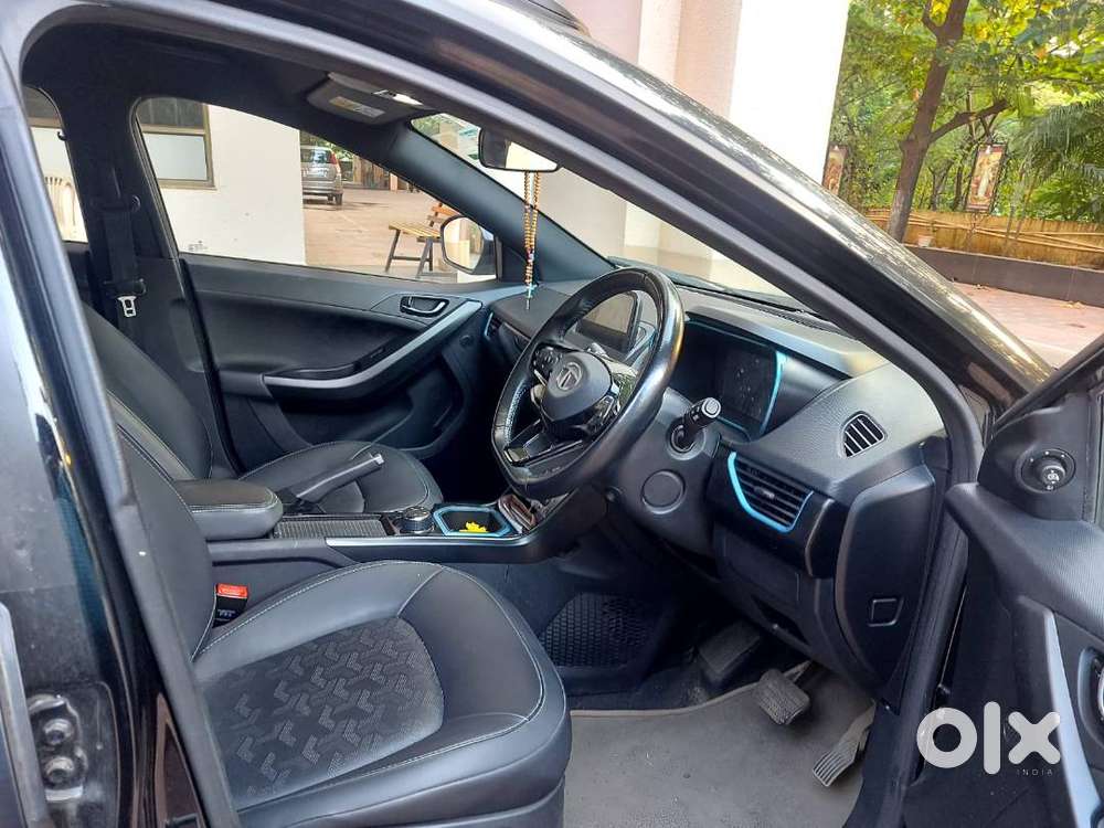 Tata Nexon Ev Xz Plus Dark Edition, 2022 Model, Agency Maintained