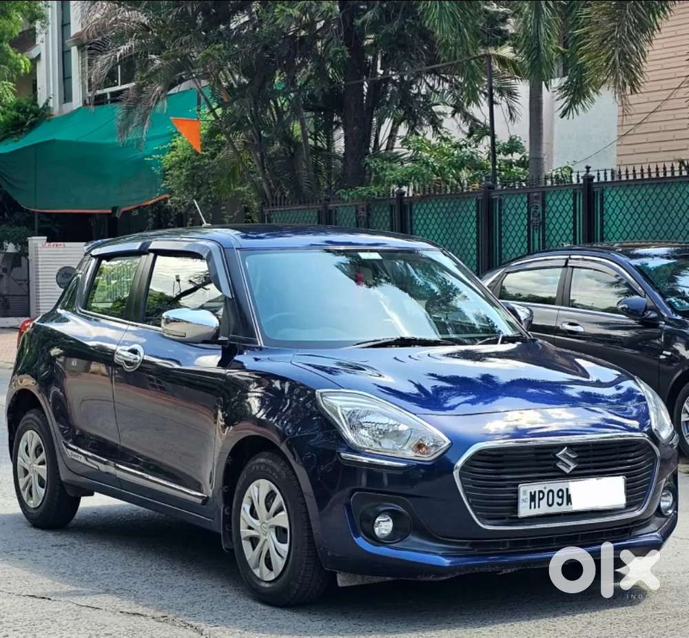 Maruti Suzuki Swift Amt Vxi, 2019, Petrol