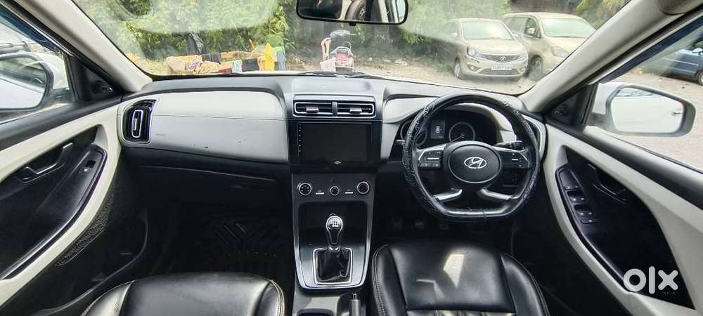 Hyundai Creta 1.5 Crdi E Diesel Mt, 2021, Diesel