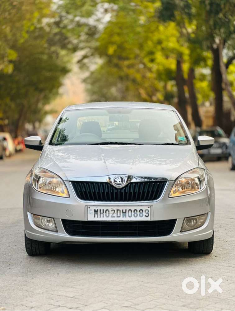 Skoda Rapid 2015 Diesel Well Maintained