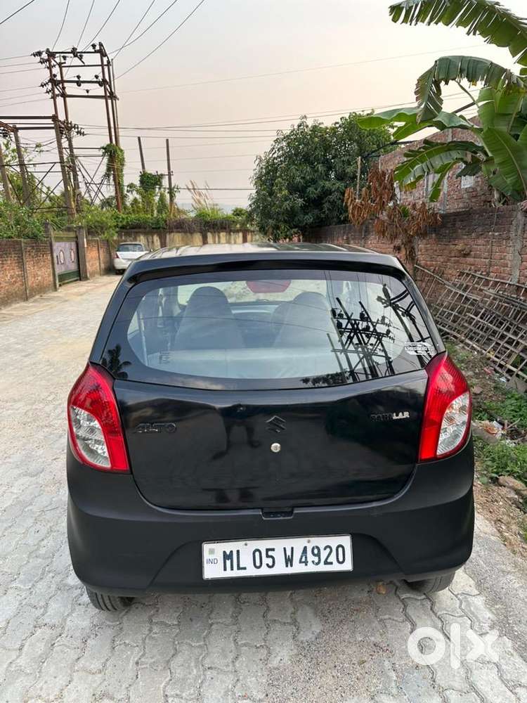 Maruti Suzuki Alto 2021 Petrol Good Condition