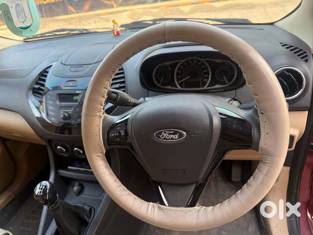 Ford Aspire Trend Plus Ti-vct, 2015, Petrol