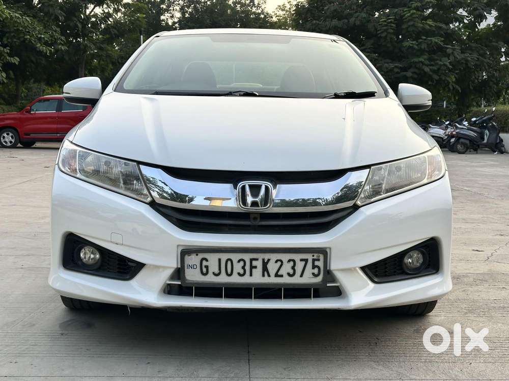 Honda City Vx Petrol Mt, 2014, Petrol