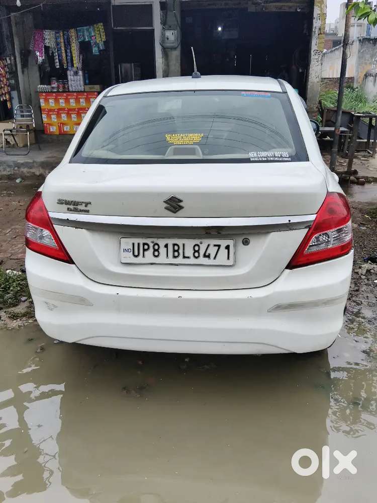 Maruti Swift Dzire Diesel 2016