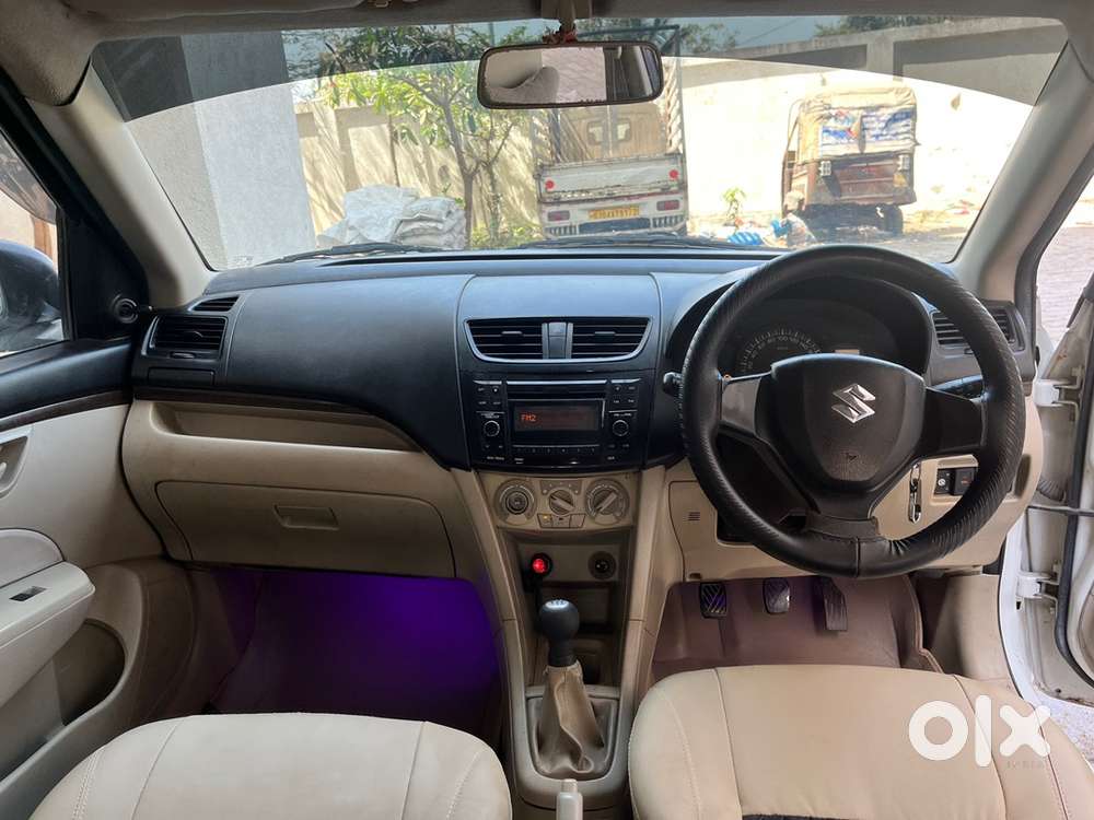 મારુતિ સુઝુકી ડિઝાયર ફૂલ સારી કંડીશન માં વેચવાની છે
