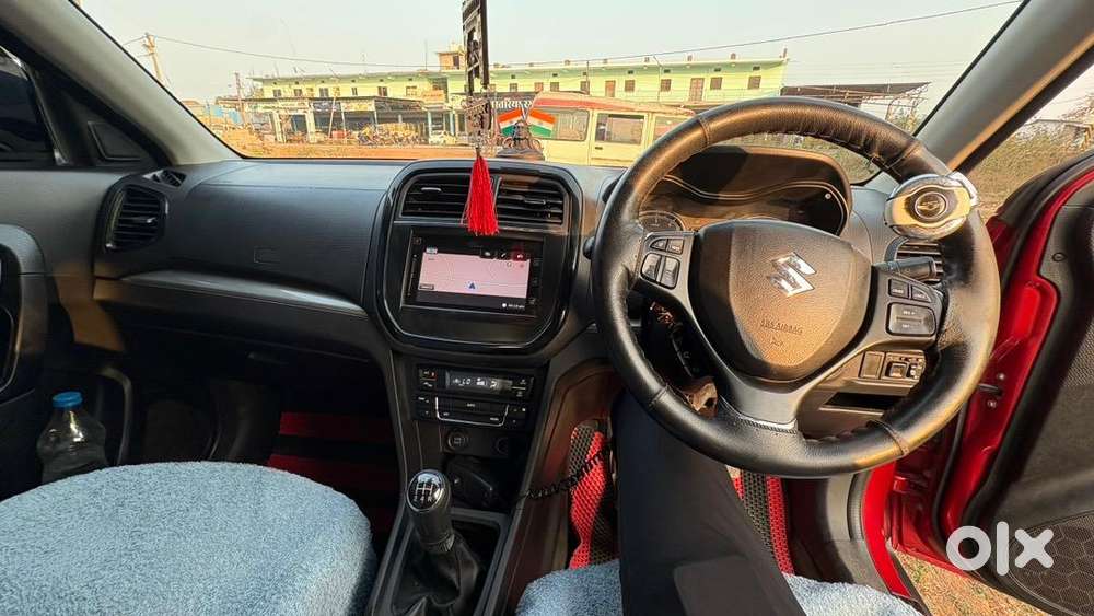 Maruti Suzuki Brezza 2018 Diesel Well Maintained