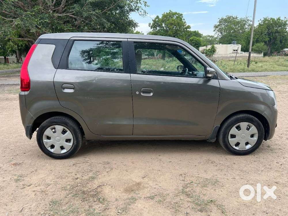 Maruti Suzuki Wagon R Zxi Ags 1.2, 2019, Petrol