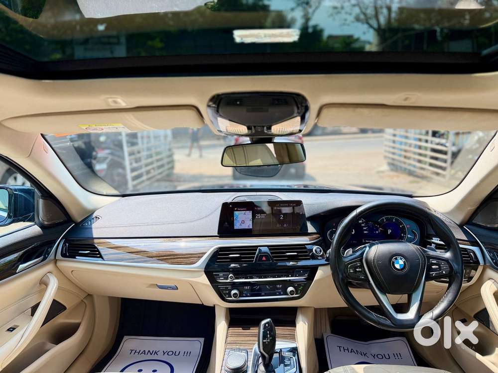 Bmw 5 Series 2.0 520d, 2020, Diesel