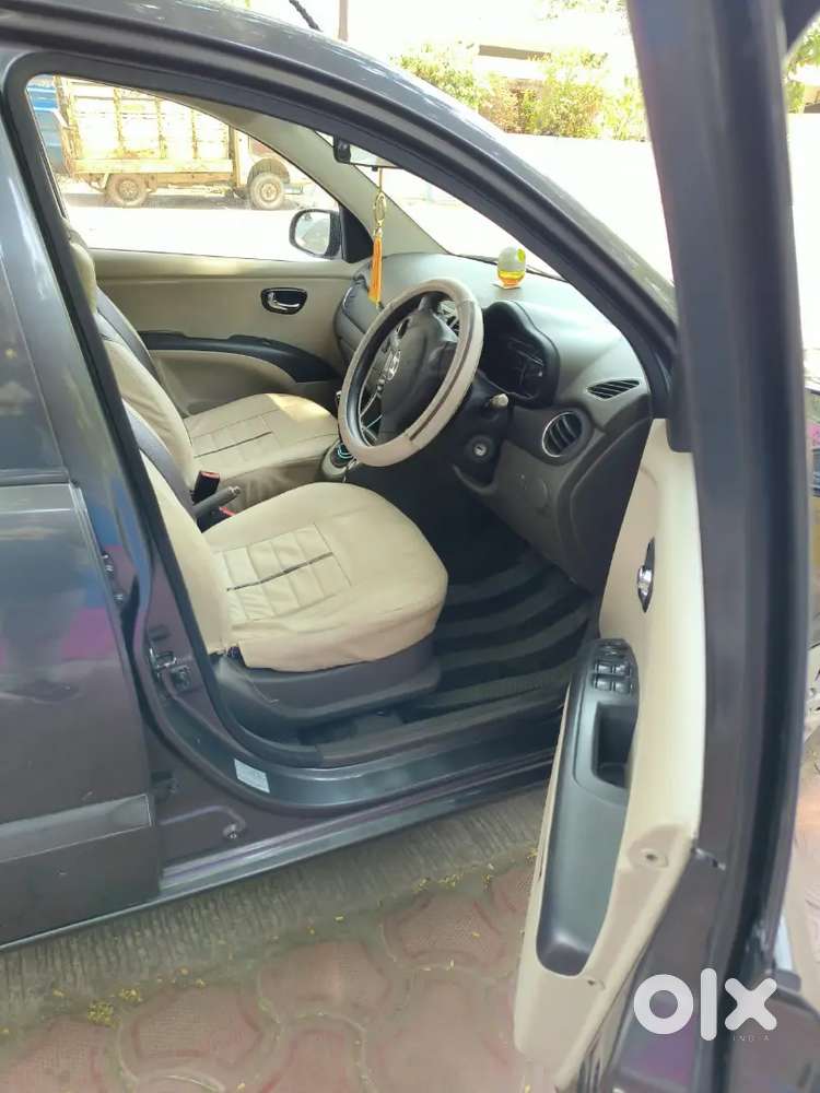 Hyundai I10 2012 Petrol Manual
