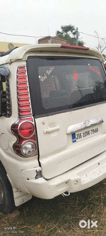 Mahindra Scorpio 2010 Diesel 50000 Km Driven