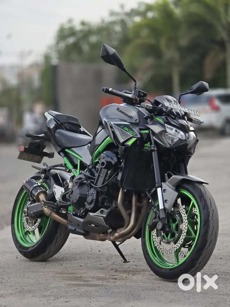 33 Used Kawasaki Z250 Bikes in Pune - Buy & Sell Second Hand Bikes
