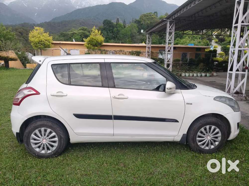 Swift Vdi 2014 2nd Owner