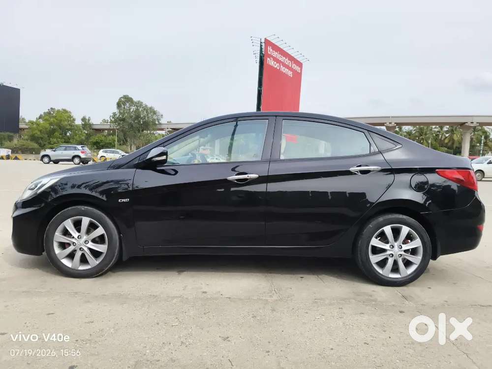 Hyundai Verna 1.6 Crdi Sx
