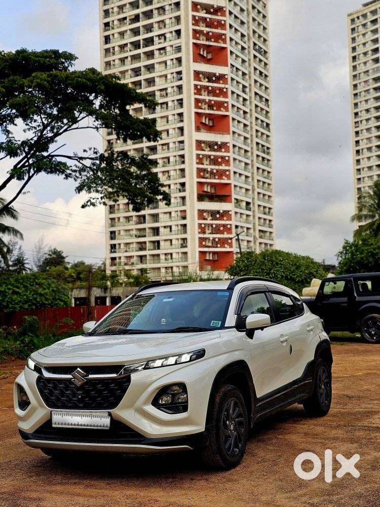 Maruti Suzuki Fronx Delta Plus 1.2 Ags, 2024, Petrol
