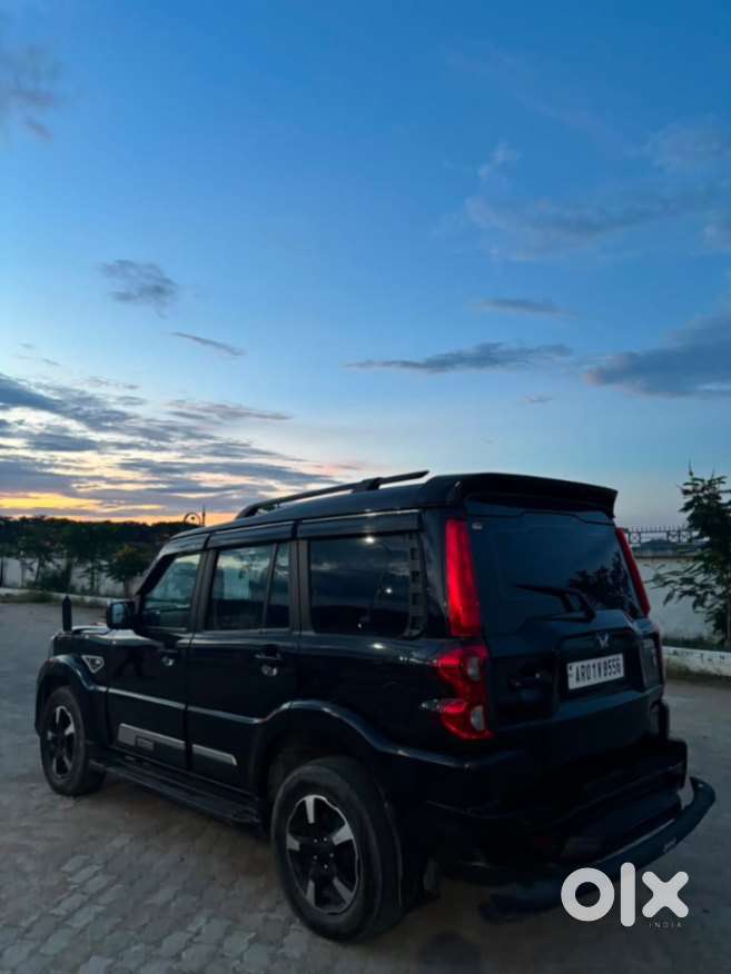 Mahindra Scorpio Classic 2.2 S 11 Mt 7 Str, 2026, Diesel