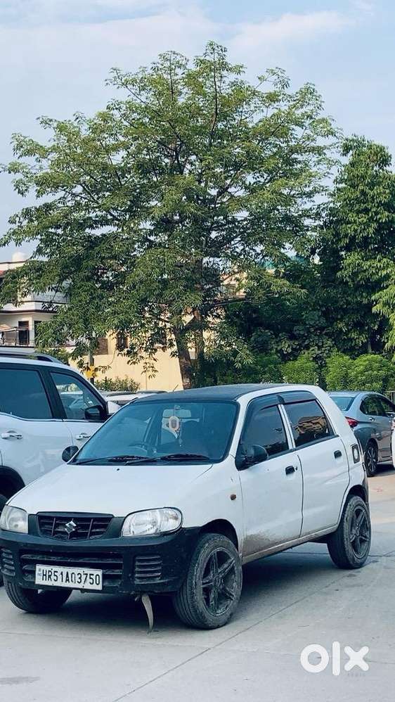 Maruti Suzuki Alto 2012